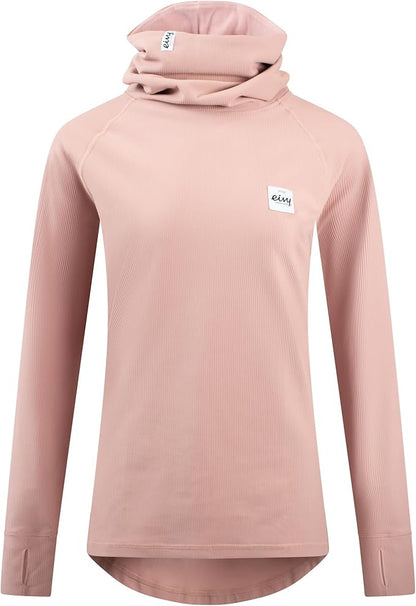 Eivy Icecold Gaiter Rib Top Faded Woodrose