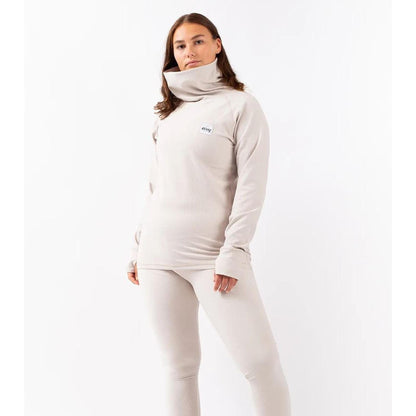 Eivy Icecold Rib Top Faded Cloud Funktionsunterwäsche  Funktionsshirt