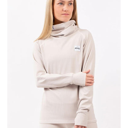 Eivy Icecold Rib Top Faded Cloud Funktionsunterwäsche  Funktionsshirt