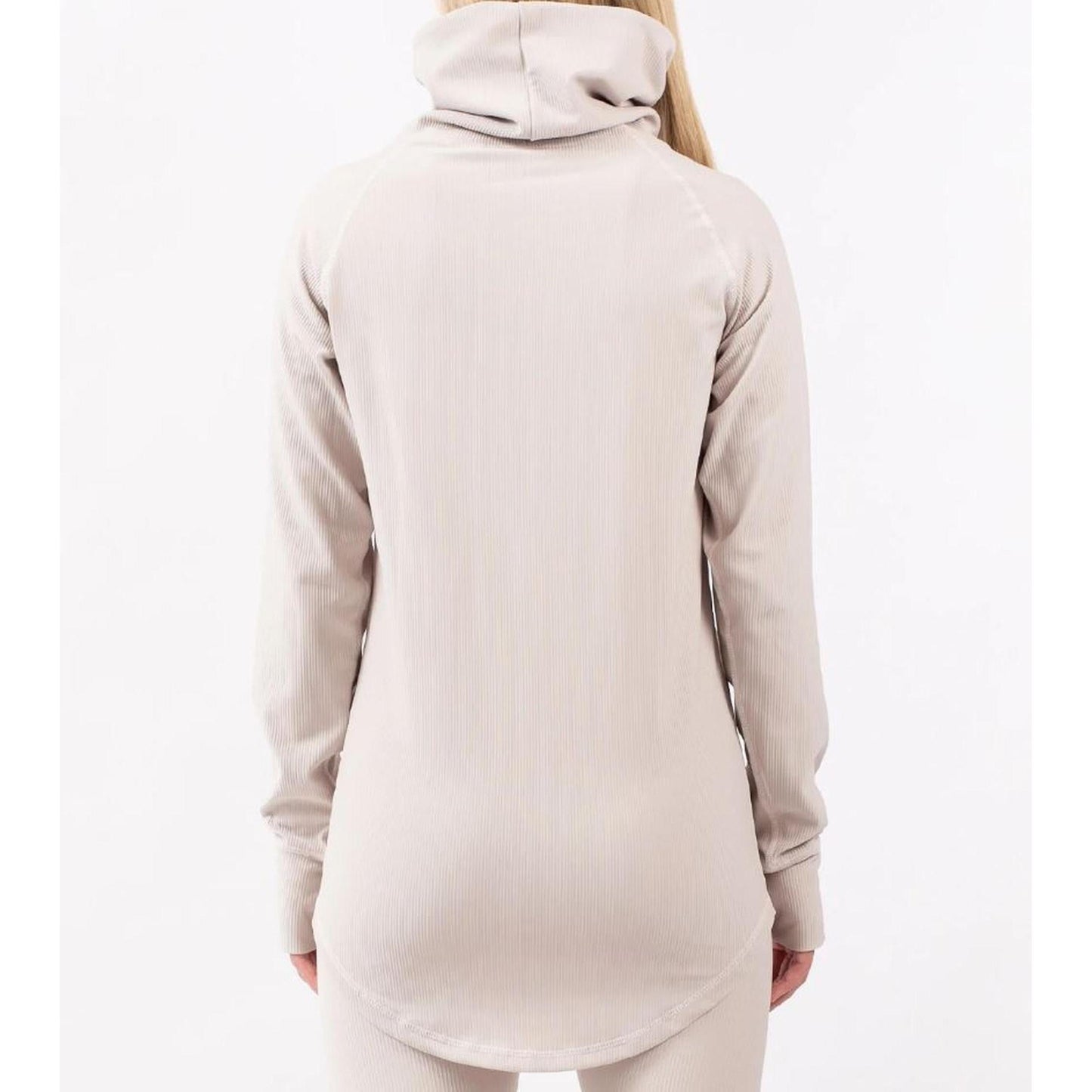 Eivy Icecold Rib Top Faded Cloud Funktionsunterwäsche  Funktionsshirt