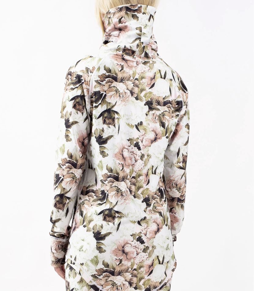 Eivy Icecold Top Bloom New (Neues Blumen Muster von Eivy) Damen Sportwäsche