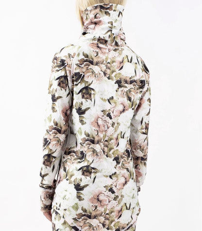 Eivy Icecold Top Bloom New (Neues Blumen Muster von Eivy) Damen Sportwäsche