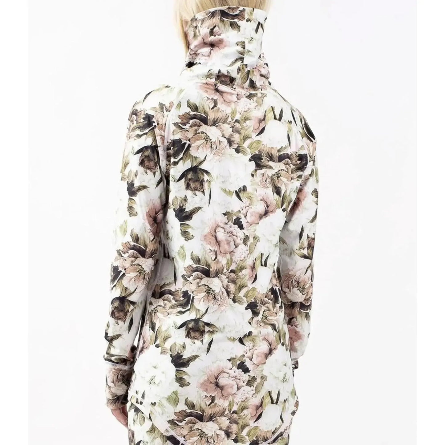 Eivy Icecold Top Bloom New (Neues Blumen Muster von Eivy) Damen Sportwäsche