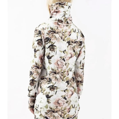 Eivy Icecold Top Bloom New (Neues Blumen Muster von Eivy) Damen Sportwäsche