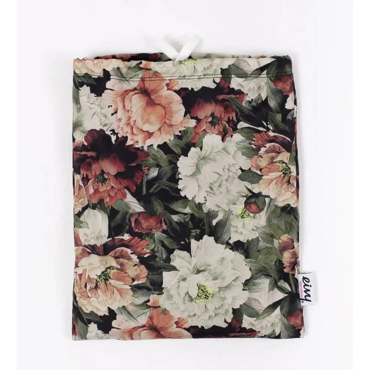 Eivy Icecold Zip Hood Top Autumn Bloom Damen Blumenmuster