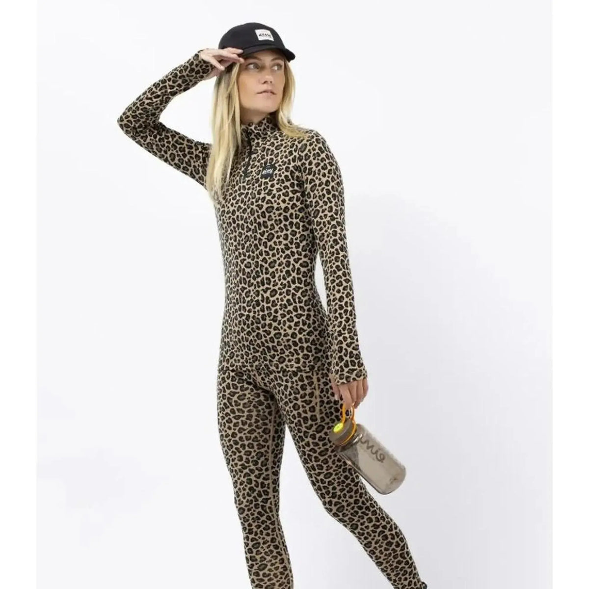 Eivy Journey Wool Top Leopard-Nitrobags-Shop