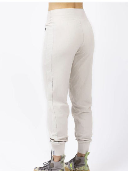 Eivy Journey Rib Travel Pants Faded Cloud Jogginghose - Trainingshose