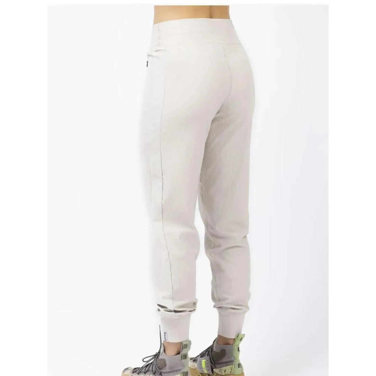 Eivy Journey Rib Travel Pants Faded Cloud Jogginghose - Trainingshose