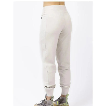 Eivy Journey Rib Travel Pants Faded Cloud Jogginghose - Trainingshose