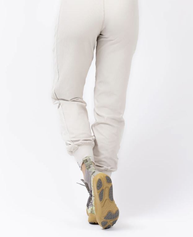 Eivy Journey Rib Travel Pants Faded Cloud Jogginghose - Trainingshose