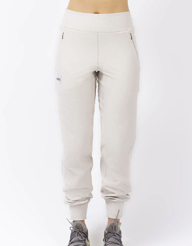 Eivy Journey Rib Travel Pants Faded Cloud Jogginghose - Trainingshose