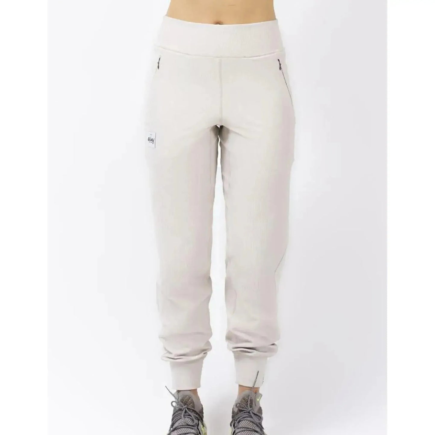 Eivy Journey Rib Travel Pants Faded Cloud Jogginghose - Trainingshose