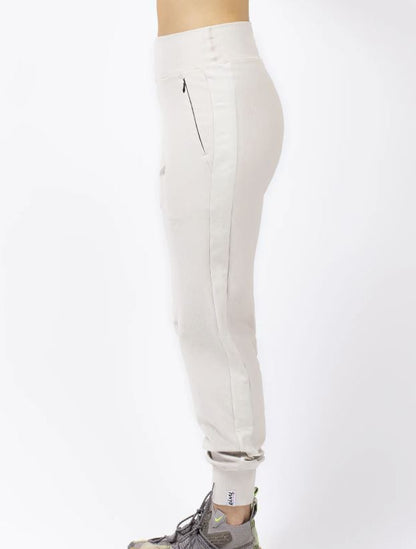 Eivy Journey Rib Travel Pants Faded Cloud Jogginghose - Trainingshose