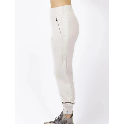 Eivy Journey Rib Travel Pants Faded Cloud Jogginghose - Trainingshose