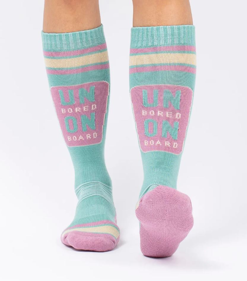 Eivy League Wool Socks Miami Socken Damen