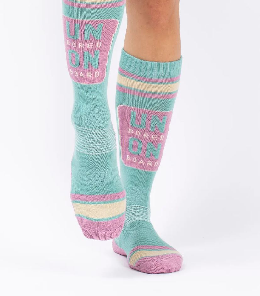 Eivy League Wool Socks Miami Socken Damen