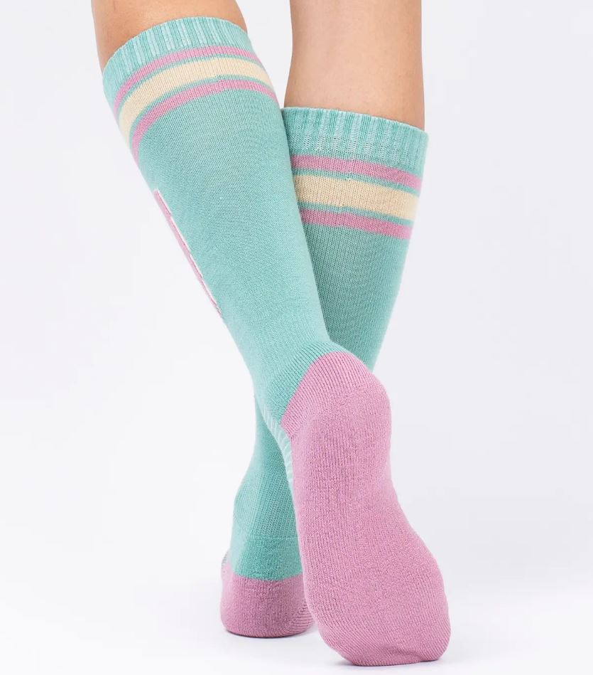 Eivy League Wool Socks Miami Socken Damen