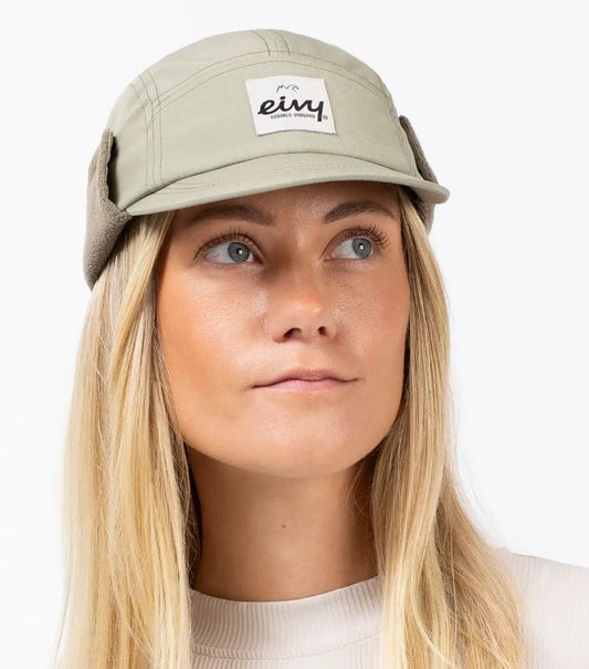 Eivy Light Mountain Cap Faded Oak