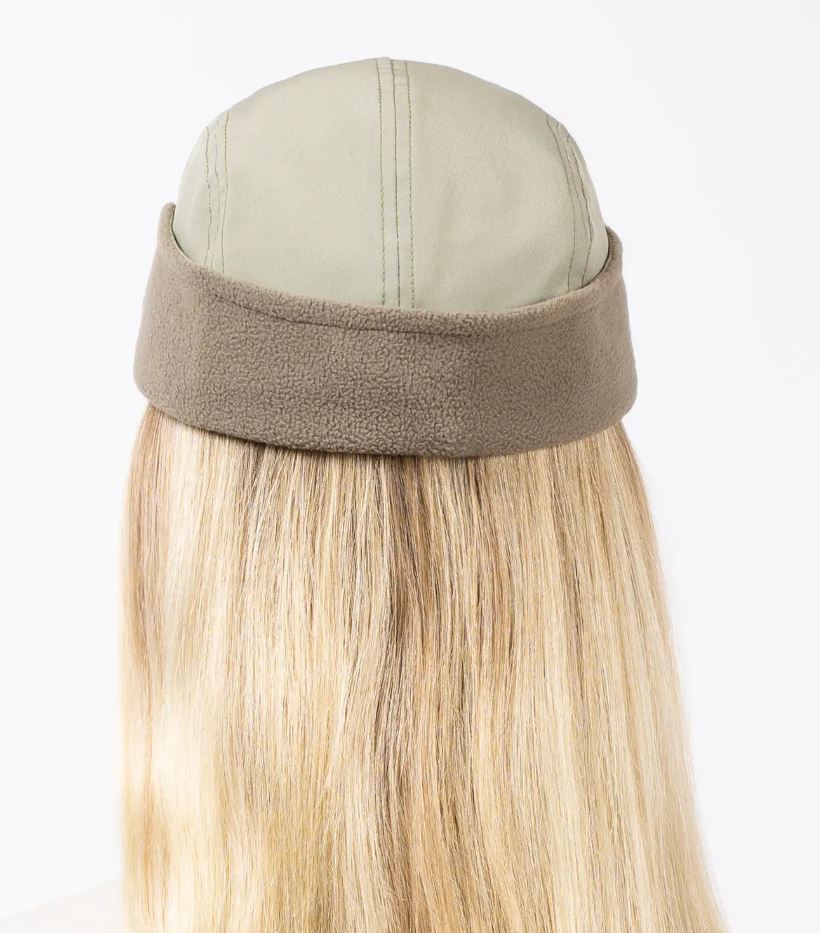 Eivy Light Mountain Cap Faded Oak
