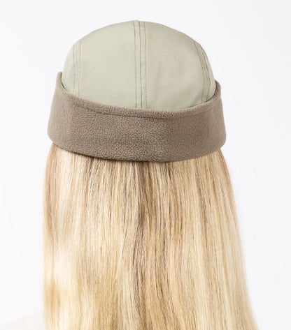 Eivy Light Mountain Cap Faded Oak
