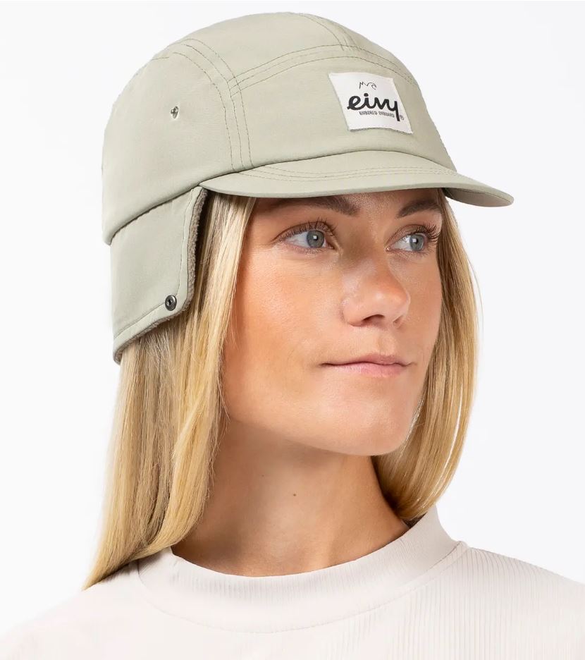 Eivy Light Mountain Cap Faded Oak