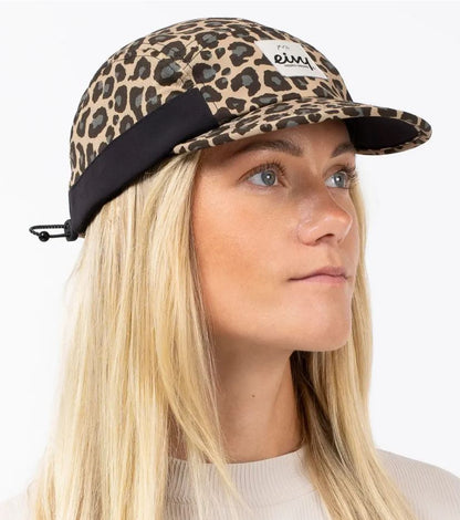 Eivy Light Stow Cap Leopard