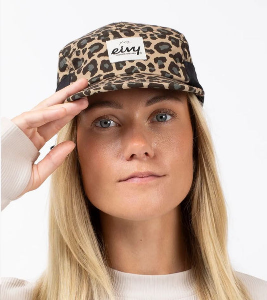 Eivy Light Stow Cap Leopard
