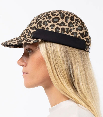 Eivy Light Stow Cap Leopard