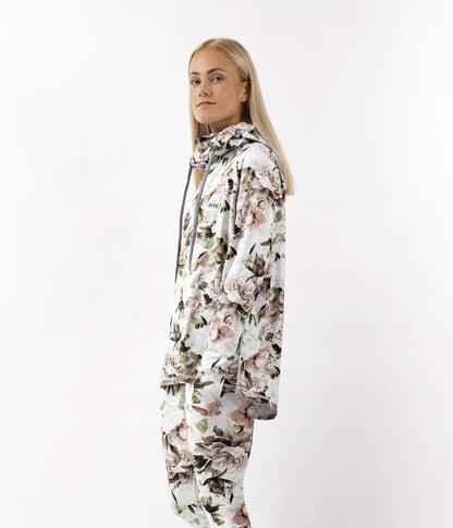 Eivy Loose Fit Hoodie Top Bloom Oversized Damen-Funktionsshirt