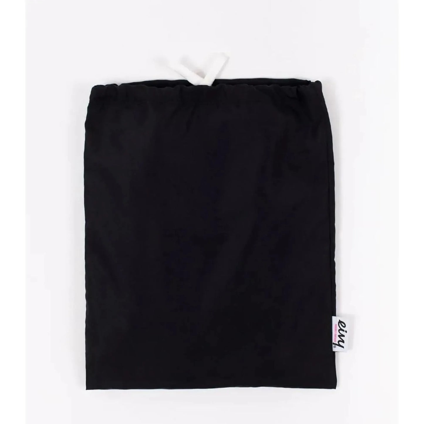 Eivy Pocket Rib 3/4 Tights Black Schwarze Damen-Sportleggings