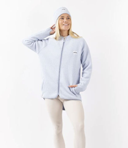 Eivy Redwood Sherpa Jacket Faded Fog