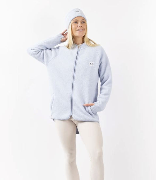 Eivy Redwood Sherpa Jacket Faded Fog