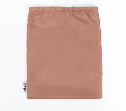 Eivy Icecold Gaiter Rib Top Faded Coffee