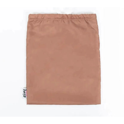 Eivy Icecold Gaiter Rib Top Faded Coffee