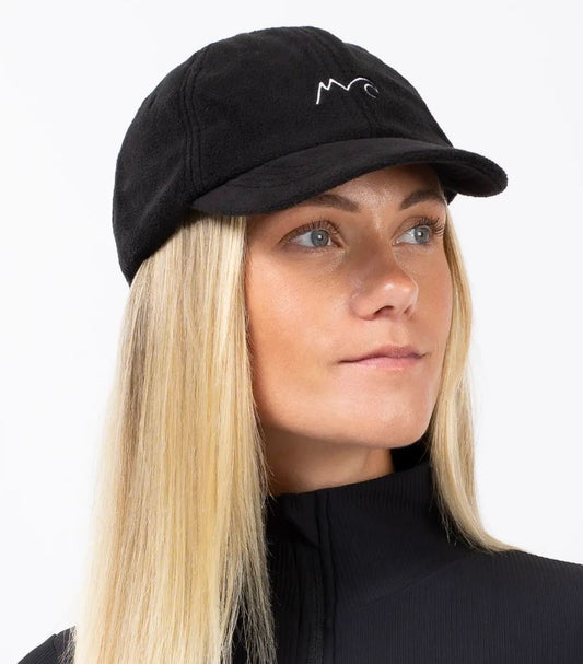 Eivy Shorty Fleece Cap Black