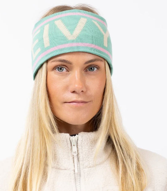 Eivy Throwback Knit Headband Miami