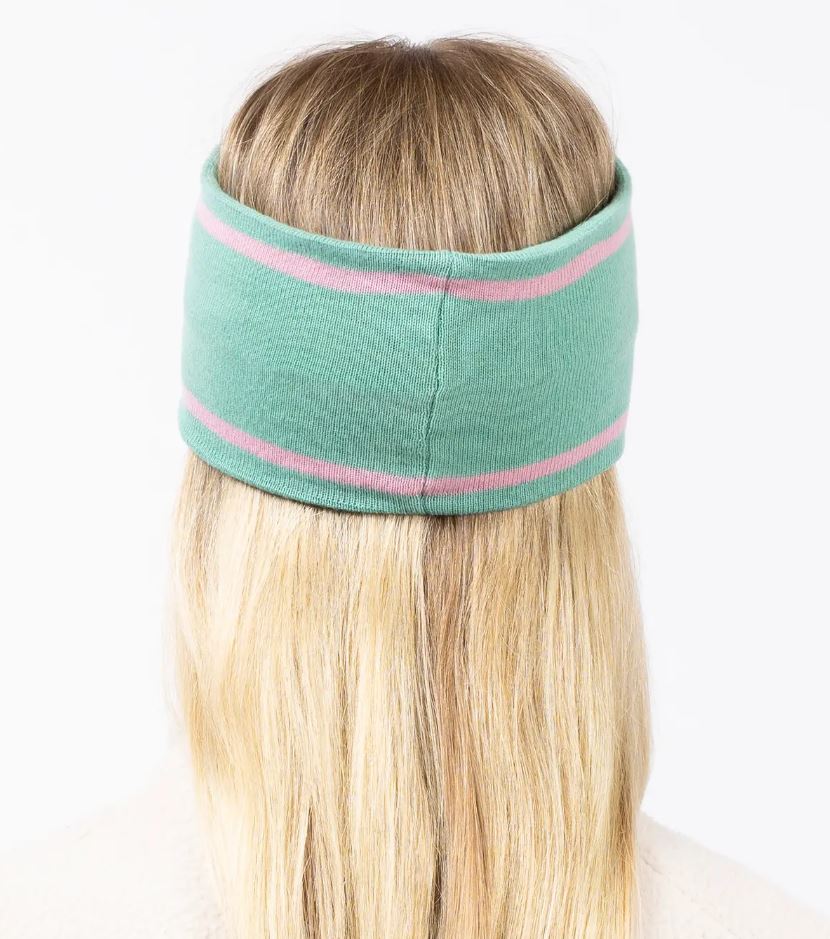 Eivy Throwback Knit Headband Miami