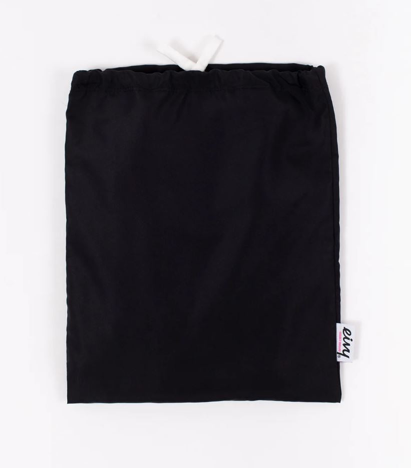 Eivy VENTURE RIB TOP Longsleeve Black Funktionsshirt Schwarz