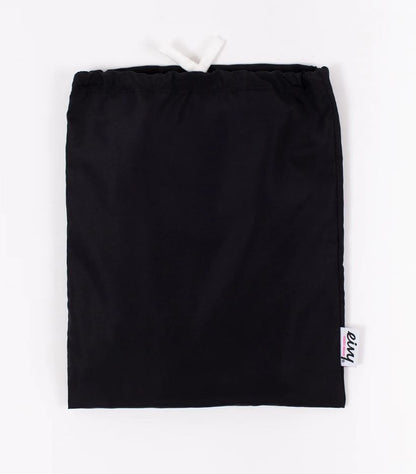 Eivy VENTURE RIB TOP Longsleeve Black Funktionsshirt Schwarz