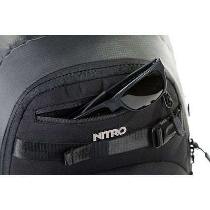 Nitro Bags CHASE TOUGH BLACK