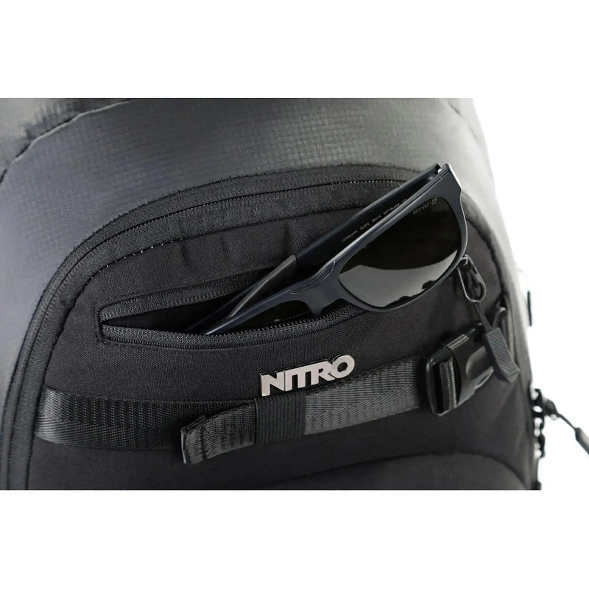 Nitro Bags CHASE TOUGH BLACK