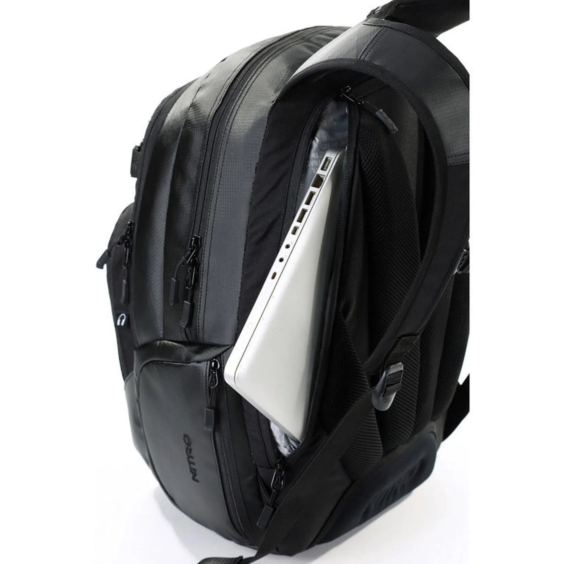 Nitro Bags CHASE TOUGH BLACK