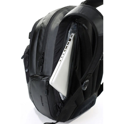 Nitro Bags CHASE TOUGH BLACK