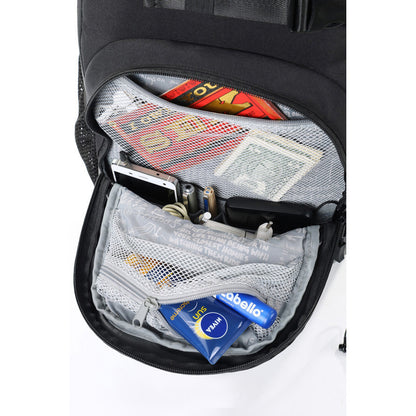 Nitro Bags CHASE TOUGH BLACK