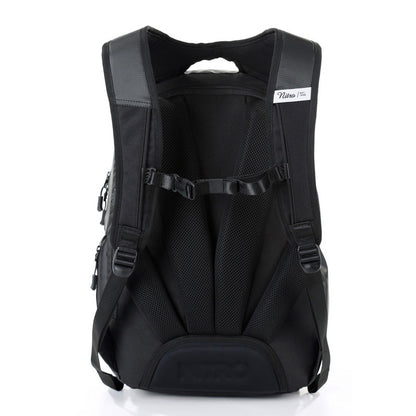 Nitro Bags CHASE TOUGH BLACK