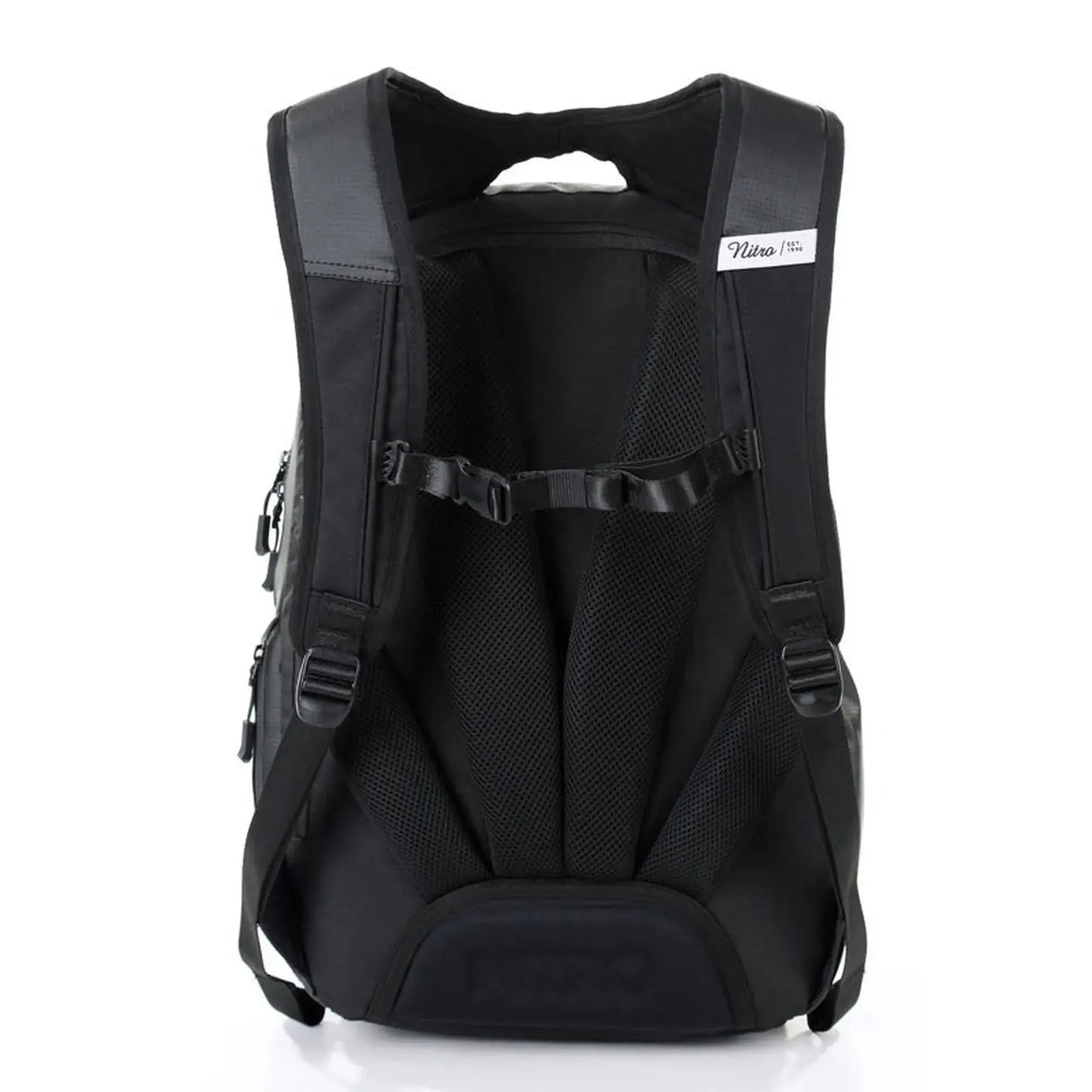 Nitro Bags CHASE TOUGH BLACK