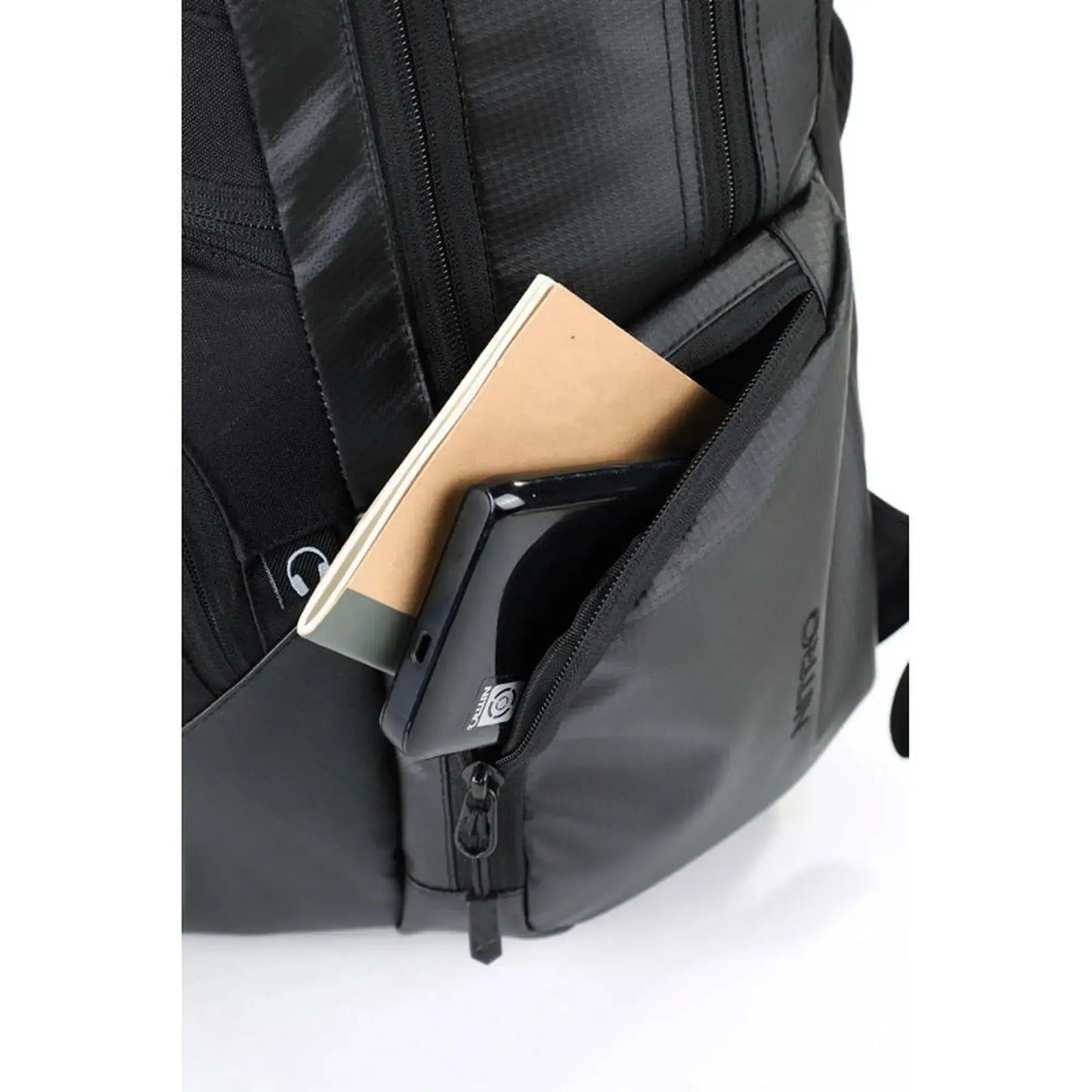 Nitro Bags HERO TOUGH BLACK