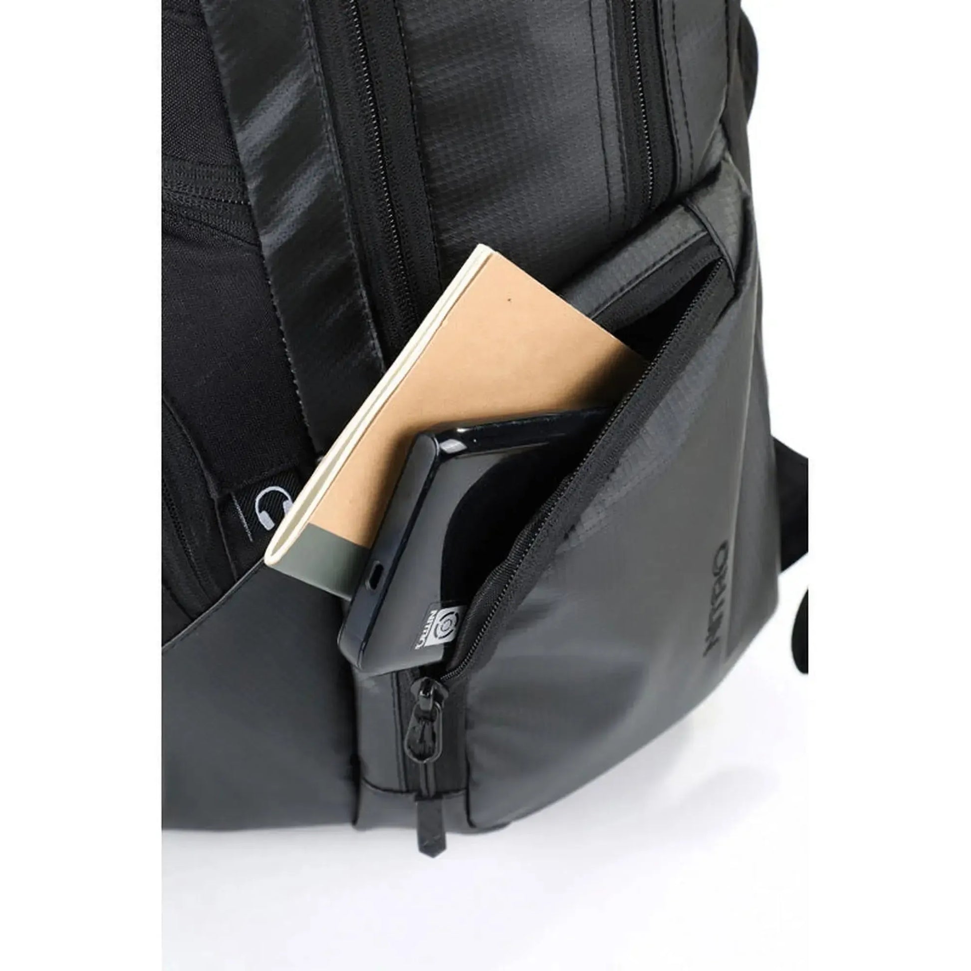 Nitro Bags HERO TOUGH BLACK