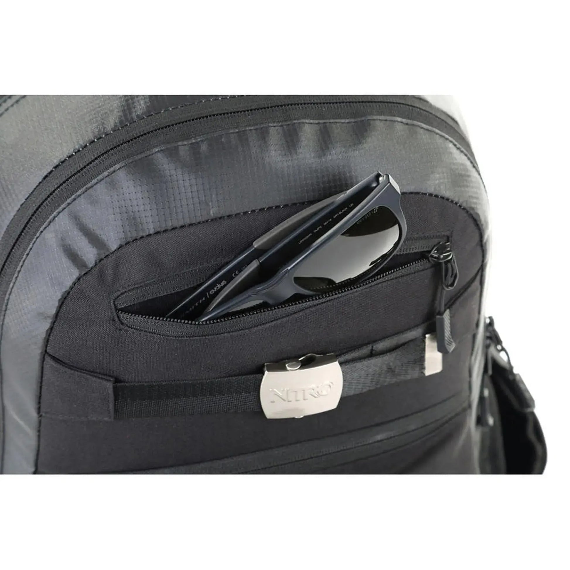 Nitro Bags HERO TOUGH BLACK