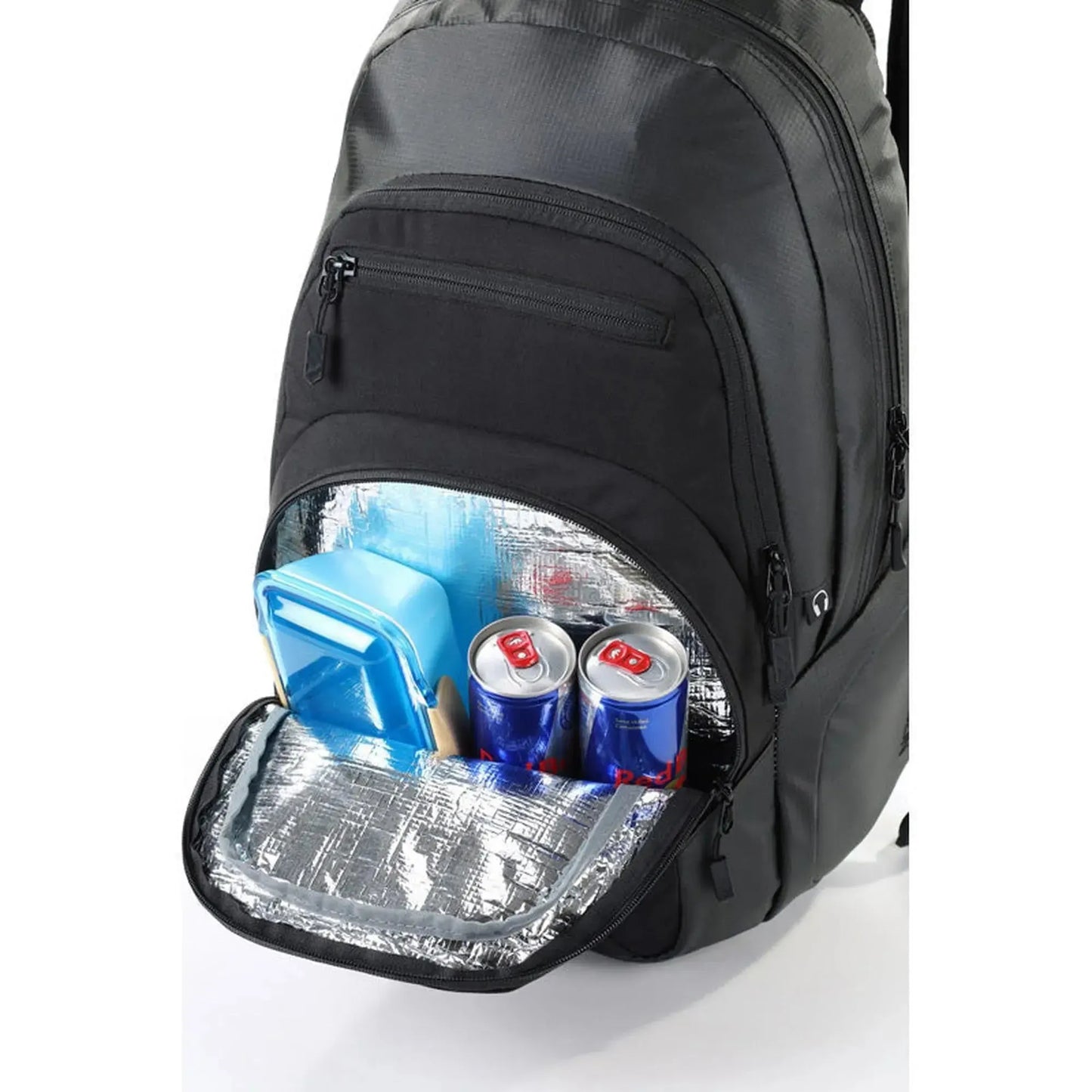 Nitro Bags STASH 29 TOUGH BLACK